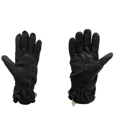 Gloves Leather  Black British Combat MKII, , large